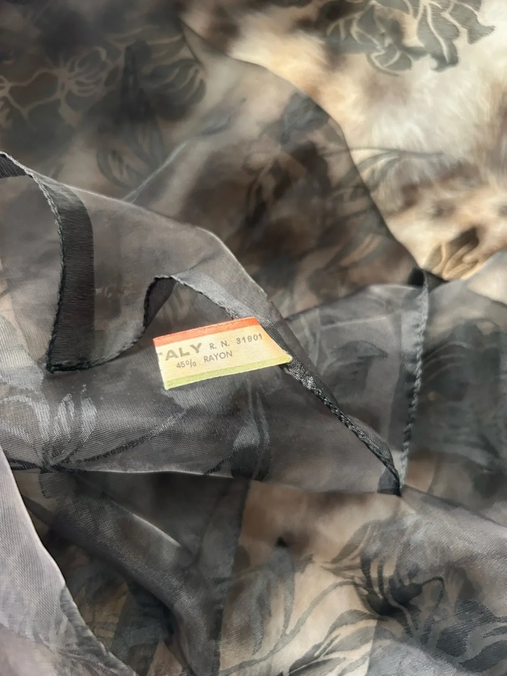 made in Italy vintage made